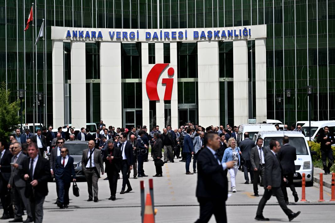 Ankara'da işletmelere vergi denetimi! 250 gelir uzmanı sahaya indi 9